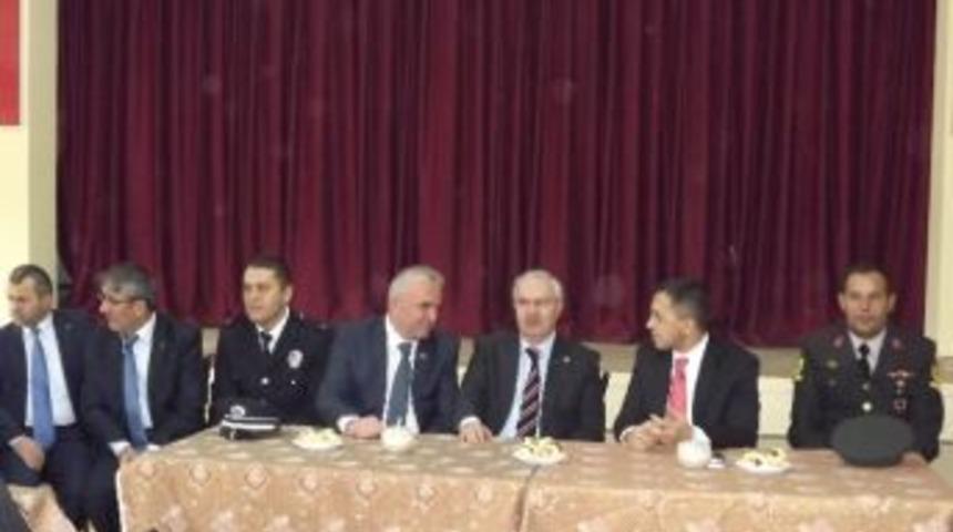 Daday&rsquo;da Bayramlaşma