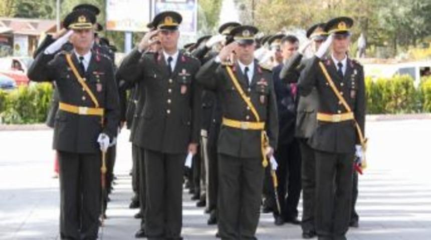 Nevşehir&rsquo;de Cumhuriyet Bayramı Kutlamaları