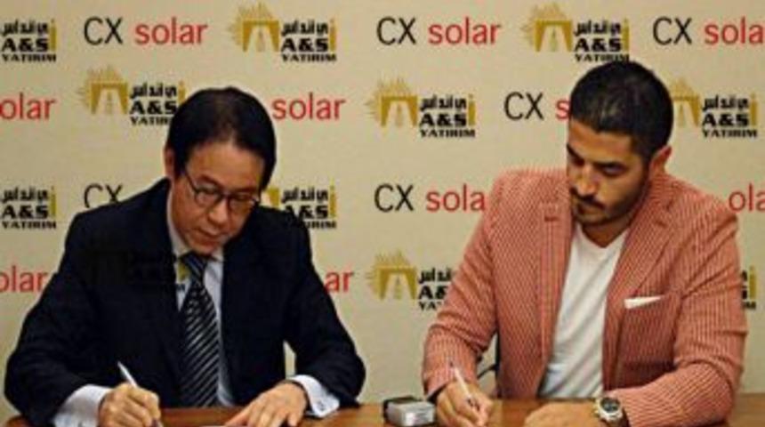 Kuveyt Firması, T&uuml;rkiye'de G&uuml;neş Enerjisine Yatırım Yapılacak