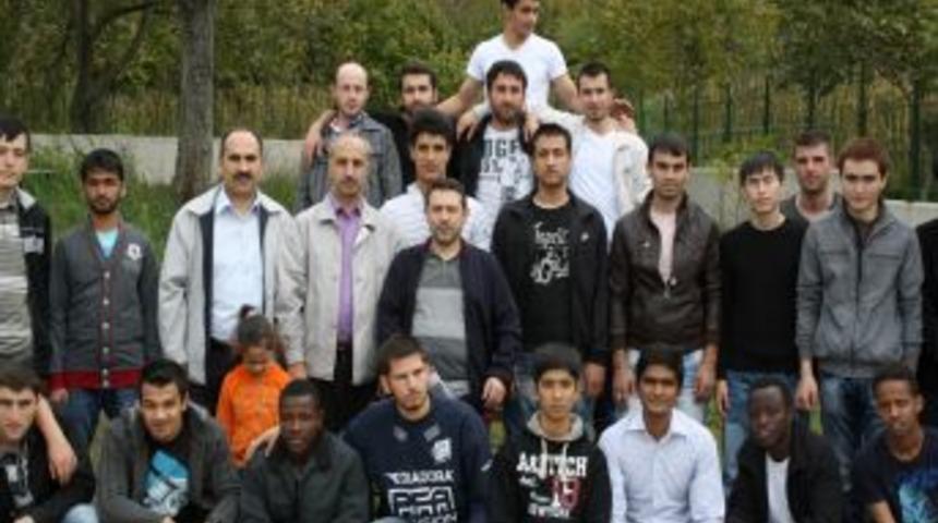 İlahiyat Okumak I&ccedil;in 50 Farklı &Uuml;lkeden Bursa&rsquo;ya Geldiler