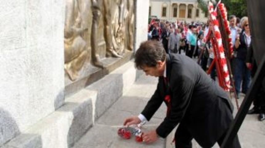 Samsun&rsquo;da Cumhuriyet Y&uuml;r&uuml;y&uuml;ş&uuml;