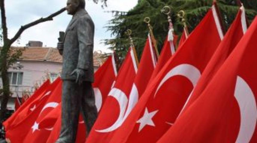 Aydın’da Cumhuriyet Bayramı Kutlamaları