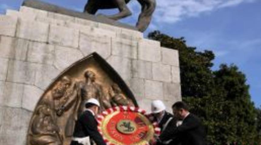 Samsun'da Cumhuriyet Bayramı Kutlamaları Başladı