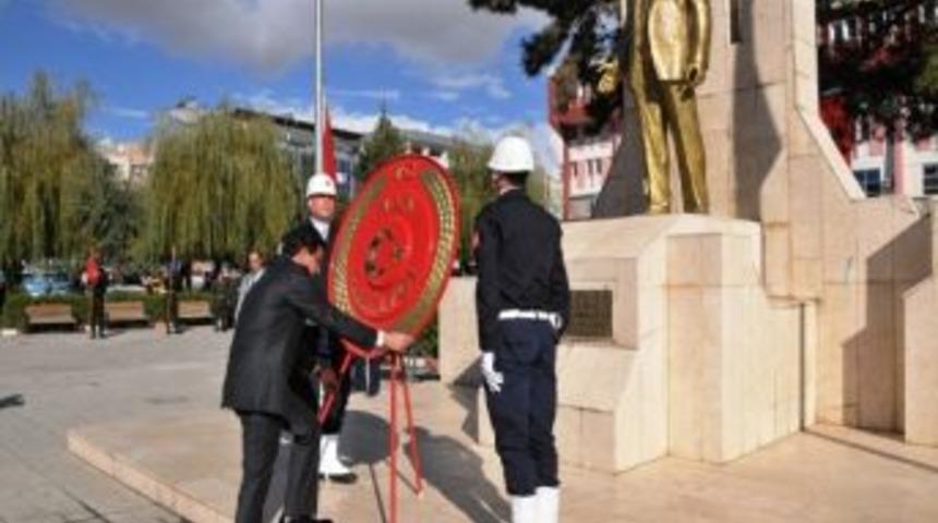 Van&rsquo;da 29 Ekim Cumhuriyet Bayramı Kutlamaları