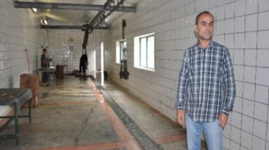 Belediye Mezbahası&rsquo;nda 52 Kurbanlık Kesildi