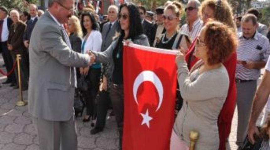 Kuşadası'nda Cumhuriyet Bayramı Kutlamaları