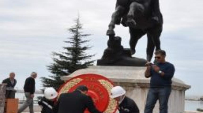 Zonguldak&rsquo;ta 29 Ekim Kutlaması