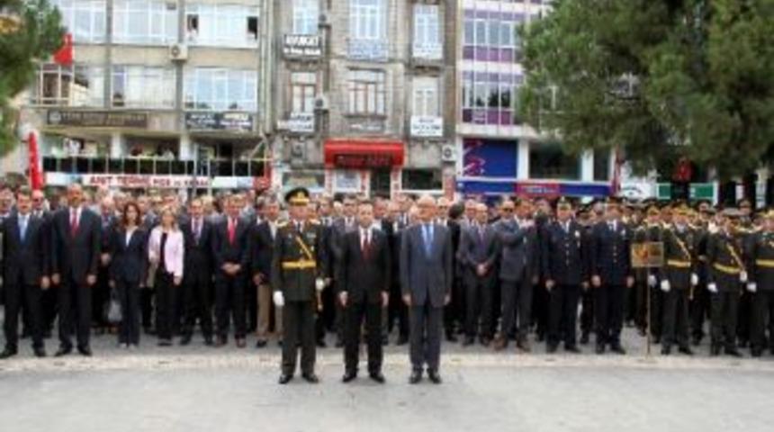 Samsun&rsquo;da 29 Ekim Kutlamaları Başladı