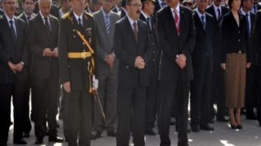 Aksaray&rsquo;da 29 Ekim Kutlamaları