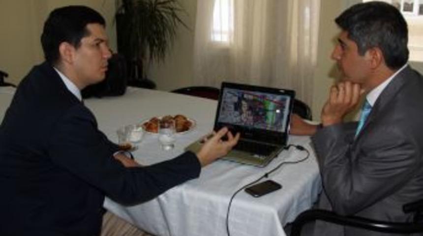 &ldquo;Projesiz, yola &ccedil;ıkılmaz&rdquo;