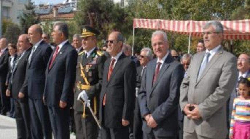 Burdur&rsquo;da Cumhuriyet Bayramı Kutlamaları