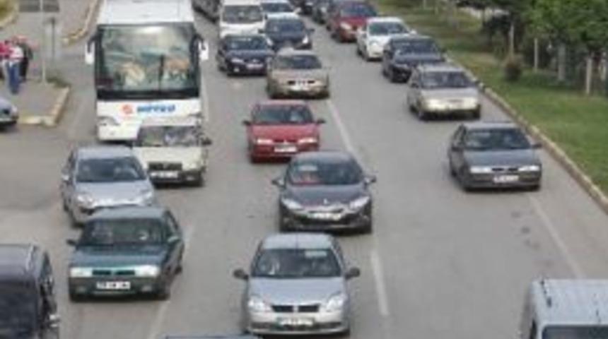 Bayram D&ouml;n&uuml;ş&uuml; Başladı