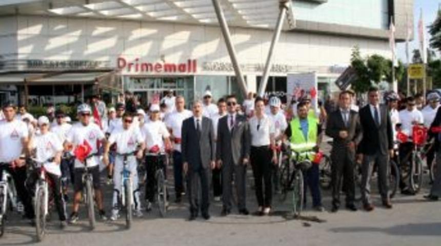 İskenderun Prime Mall&rsquo;da Cumhuriyet Kutlaması