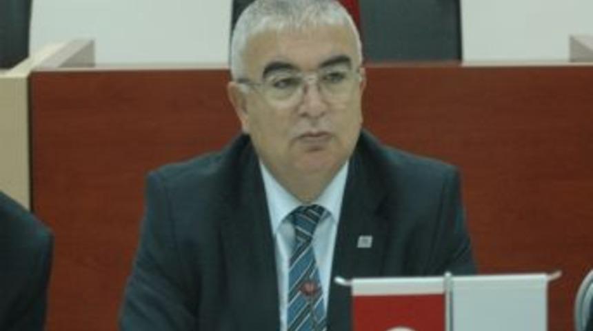 &Ccedil;orlu Belediye Başkanı &Uuml;nal Baysan`dan Tekirdağ B&uuml;y&uuml;kşehir Belediyesi Yorumu