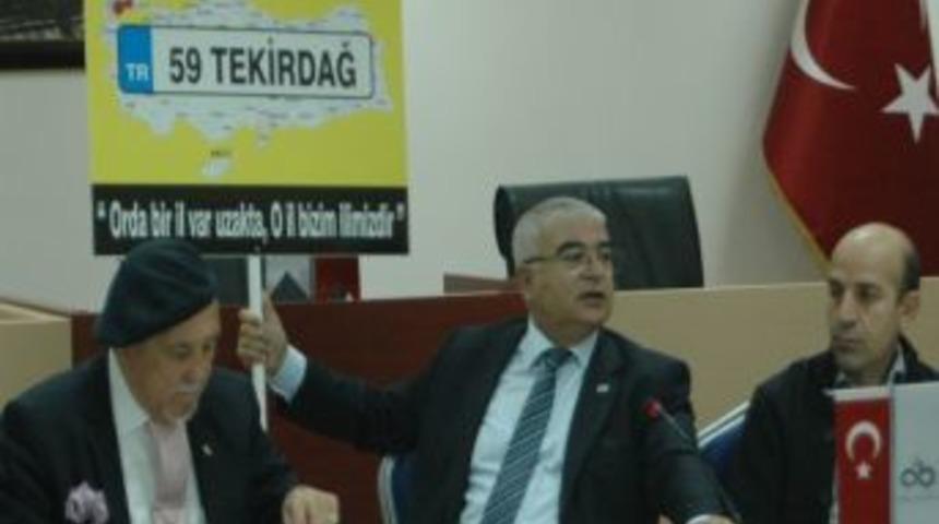 Başkan Baysan Hemşeri Dernekleri İle Bir Araya Geldi