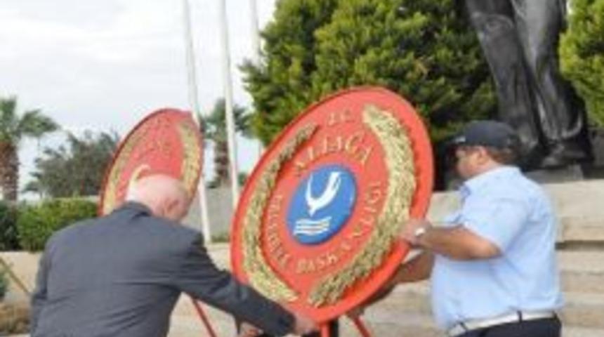 Aliağa&rsquo;da 29 Ekim Cumhuriyet Bayramı Coşkusu Başladı