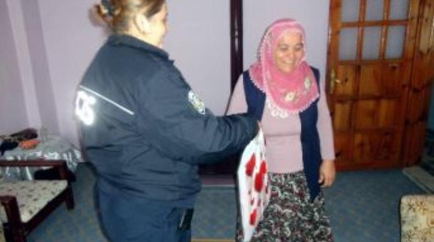 Emekli Emniyet Mensupları Unutulmadı