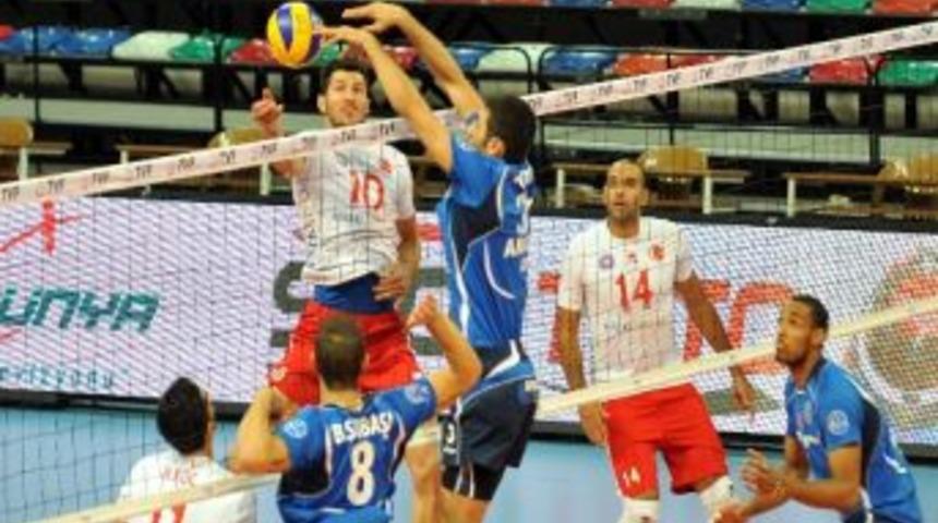 Erkekler Voleybol 1. Ligi