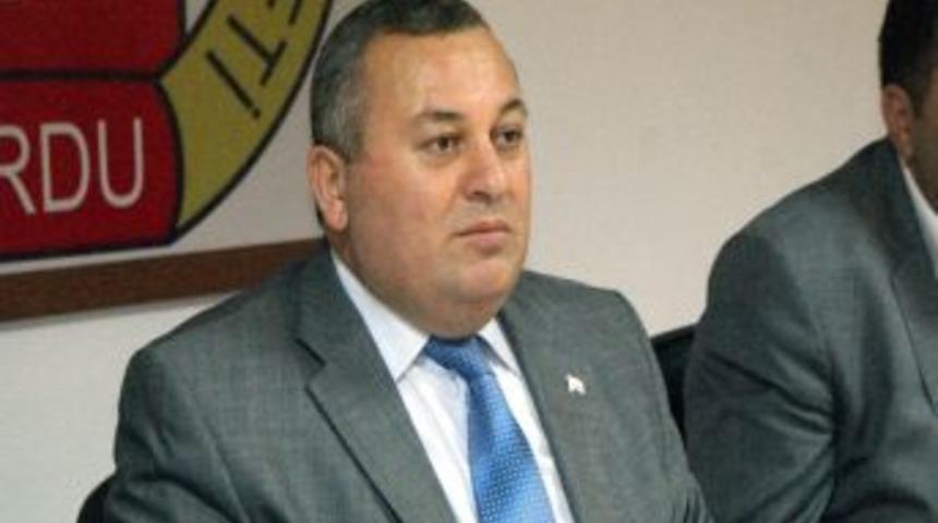 Mhp Ordu 29 Ekim Kutlamalarına Katılmayacak