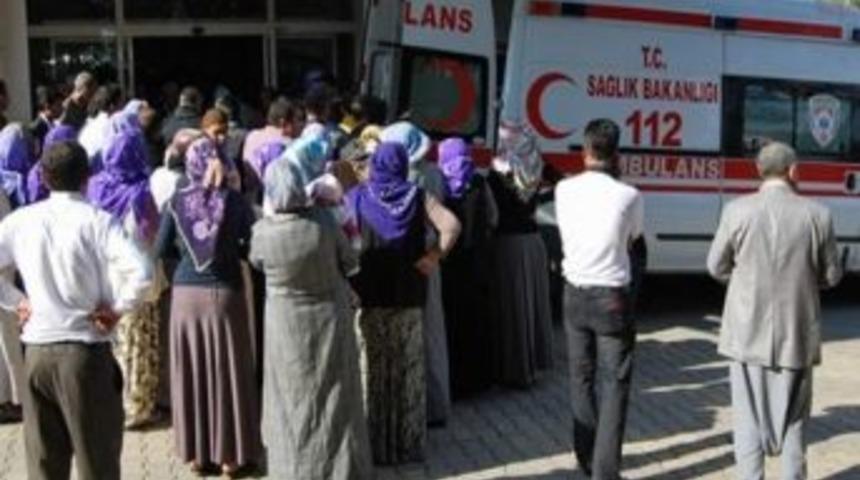 Şanlıurfa'da Kaza: 1 &Ouml;l&uuml;, 4 Yaralı