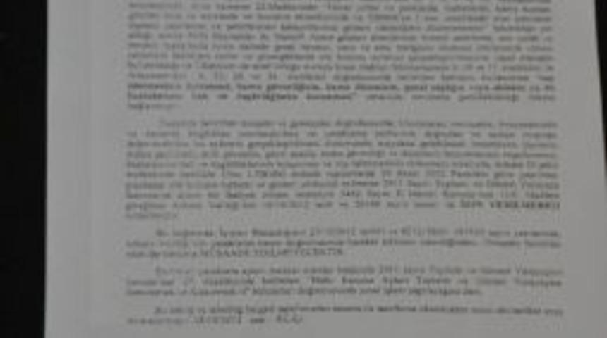 İ&ccedil;işleri Bakanlığı Tarafları Uyardı: Y&uuml;r&uuml;y&uuml;şe Katılırsanız Yasal Işlem Yapılacak
