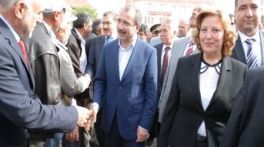 Bakan Eroğlu: &ldquo;bu Yılki İhracat Hedefimiz 50 Milyar Dolar&rdquo;