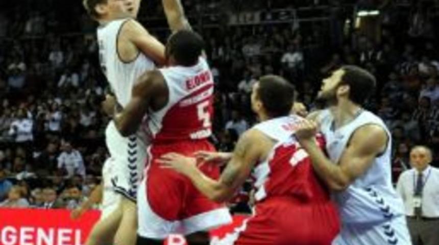 Beşiktaş: 72 - Tofaş: 55