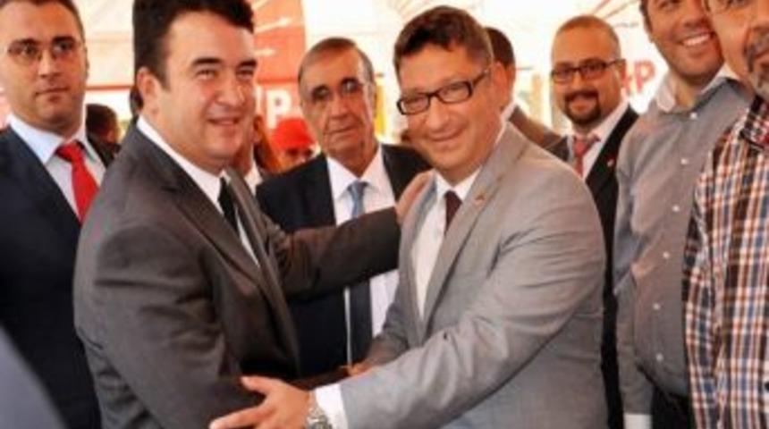 Chp&rsquo;li Baydar, Bayramda 16 İl&ccedil;e Dolaşıp 600 Kilometre Yaptı