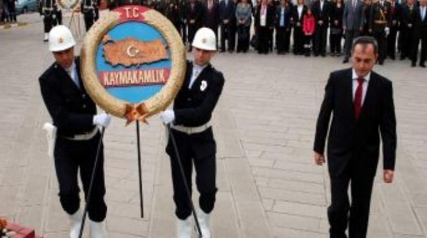 Boz&uuml;y&uuml;k&rsquo;te 29 Ekim Cumhuriyet Bayramı