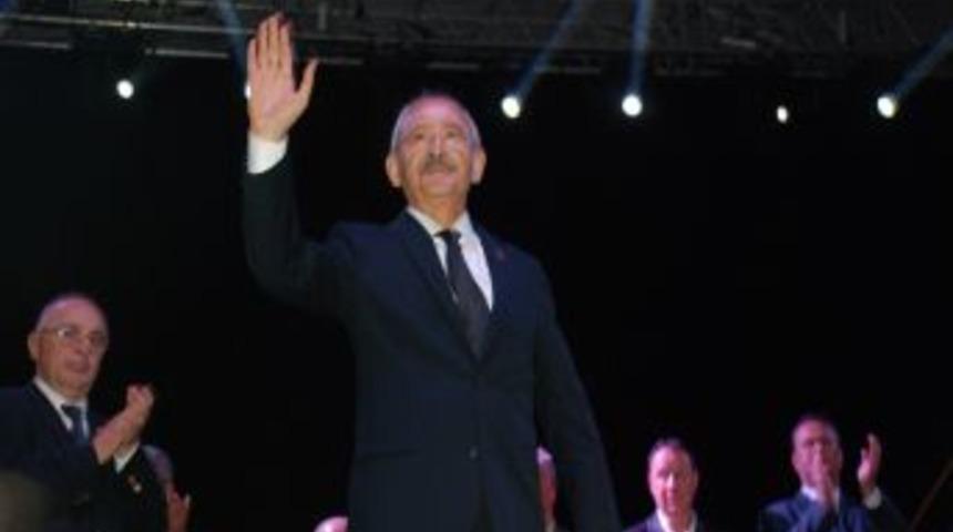 Kılı&ccedil;daroğlu: Elimde Bayrak Yurttaşlarımın Arasında Olacağım