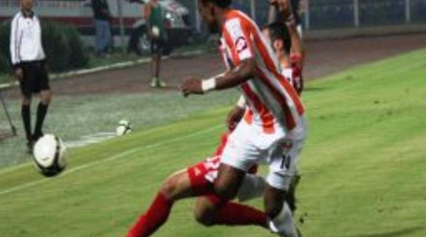 Adanaspor: 3 Samsunspor: 2