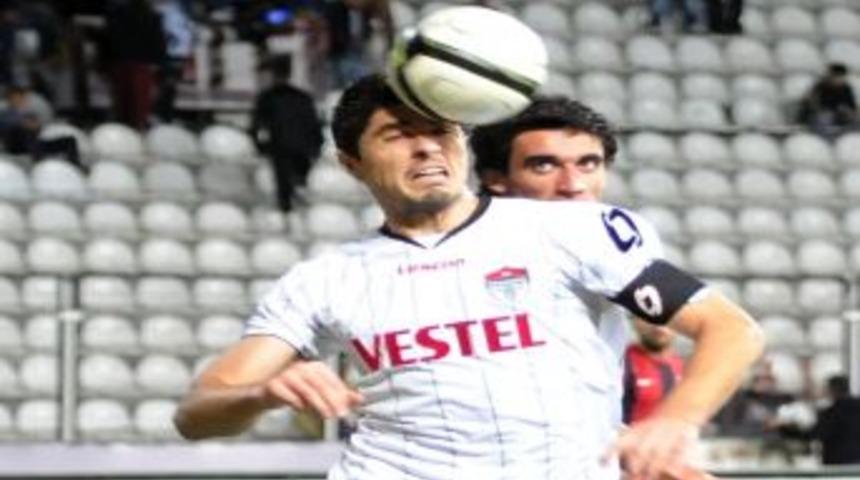 Manisaspor: 4 - Tavşanlı Linyitspor: 0