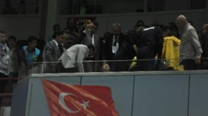 İbrahim Yazıcı Hastaneye Kaldırıldı