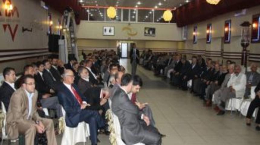 Milletvekili Şahin&rsquo;den B&uuml;y&uuml;kşehir Yasa Tasarısı Değerlendirmesi