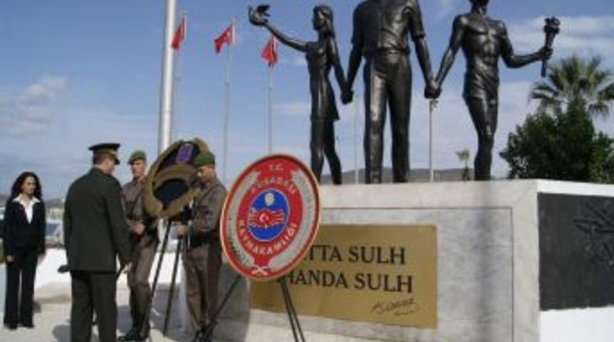 Kuşadası'nda Cumhuriyet Bayramı Kutlamaları Başladı