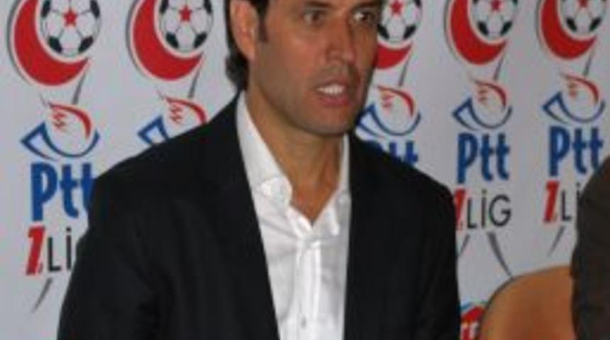 Karşıyaka'nın &Ccedil;alıştırıcı Cihat Arslan : Derbiler Rakiplerle G&uuml;zel