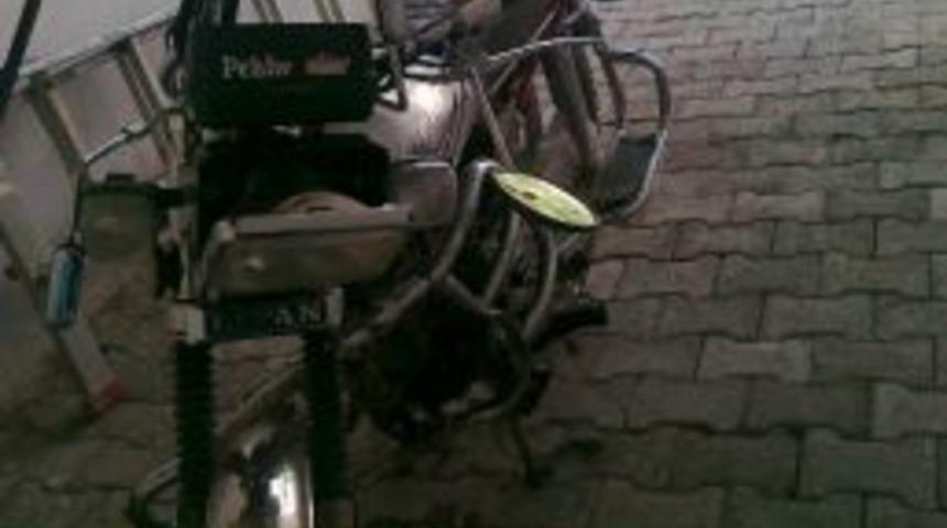 Hisarcık'ta Trafik Kazası: 1 Yaralı