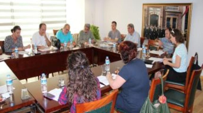 Sel&ccedil;uk'ta Kent Belleğinin Geleceği Planlıyor