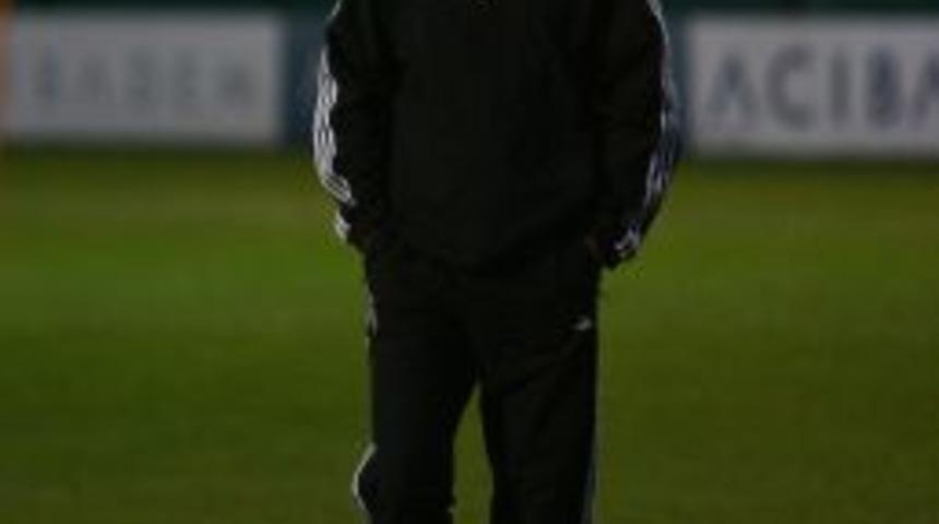 Beşiktaş, Ofspor Ma&ccedil;ı Hazırlıklarına Başladı