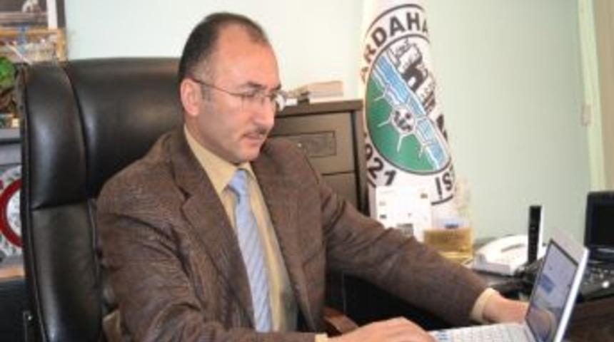 Başkan K&ouml;ksoy&rsquo;dan Cumhuriyet Bayramı Mesajı