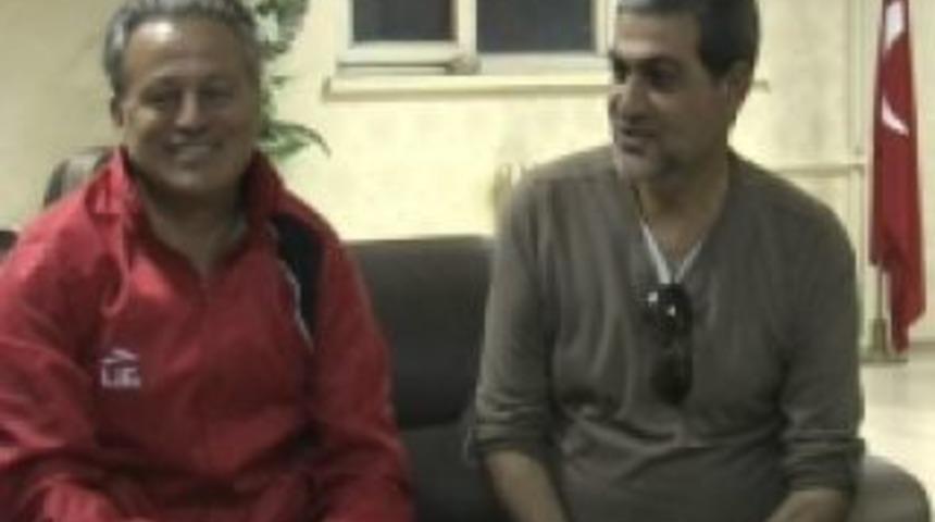 &Ouml;zyavuz Urfaspor&rsquo;u unutmadı