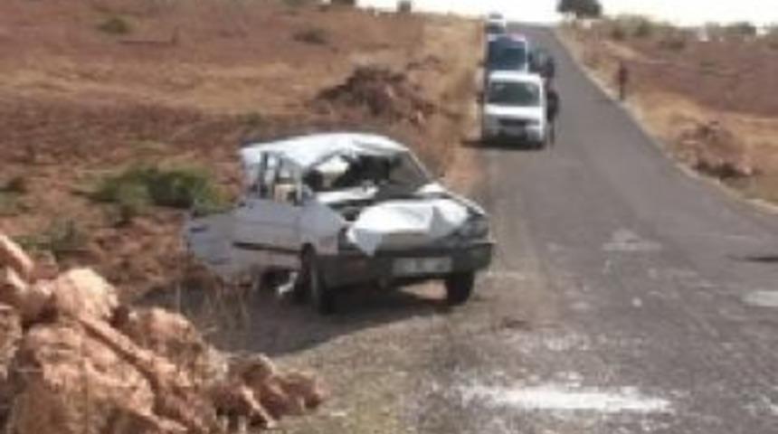 D&uuml;ğ&uuml;n yolunda kaza: 1 &ouml;l&uuml;