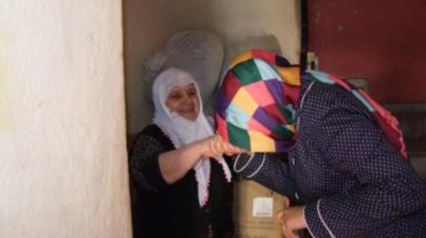 Kimse Yok Mu Bursa Şubesi, 600 Ailenin Y&uuml;z&uuml;n&uuml; G&uuml;ld&uuml;rd&uuml;