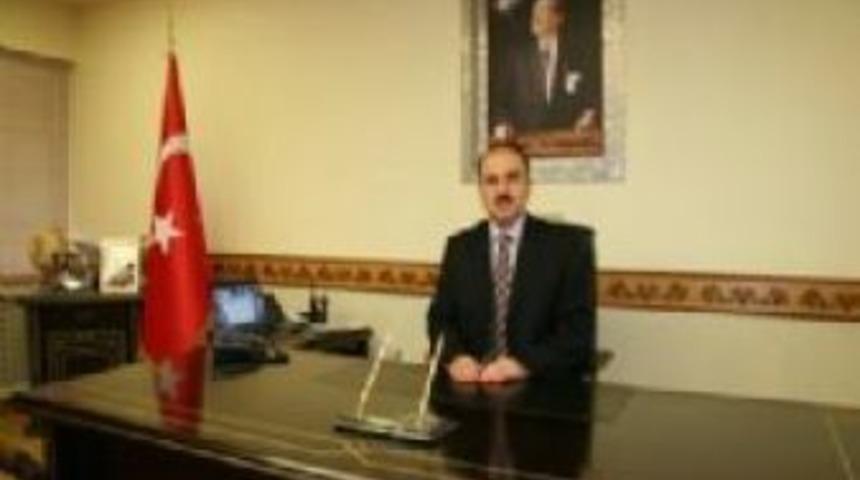 Vali Erol'un Cumhuriyet Bayramı mesajı