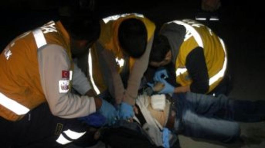 Karısının &Ouml;l&uuml;m&uuml;ne Dayanamayıp İntihar Etti