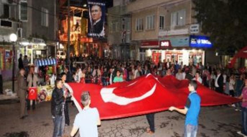 Sarıg&ouml;l&rsquo;de Cumhuriyet Y&uuml;r&uuml;y&uuml;ş&uuml;