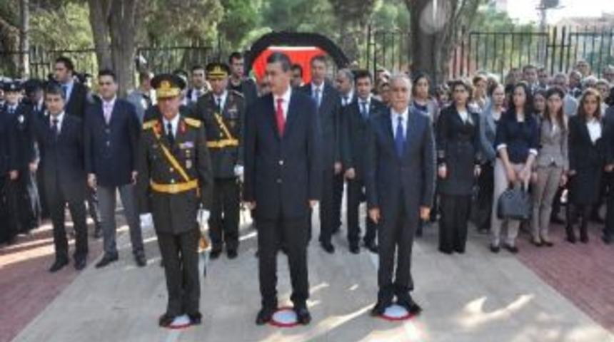 Şanlıurfa&rsquo;da Cumhuriyet Bayramı Kutlamaları