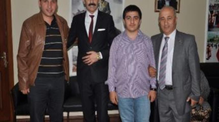 &Ccedil;atalağzı Beldesi&rsquo;nde 29 Ekim Coşkusu