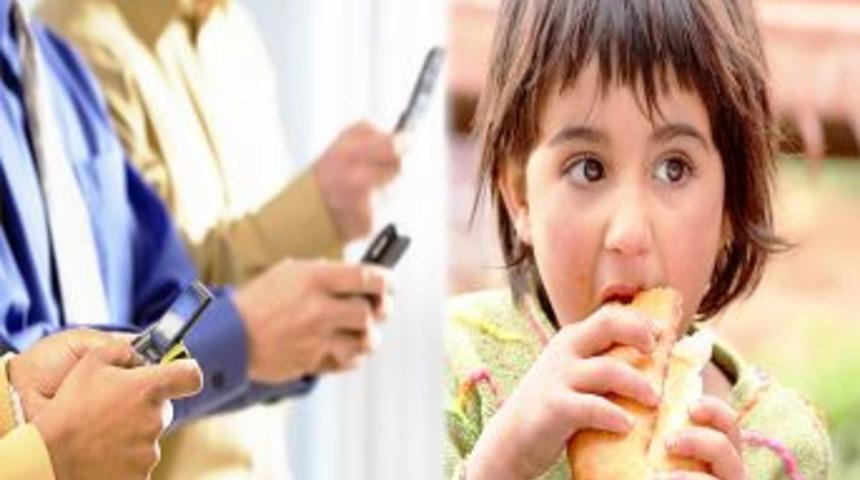 Bir SMS Ile 14 Ekmek Ihtiyaç Sahiplerine Ulaşacak