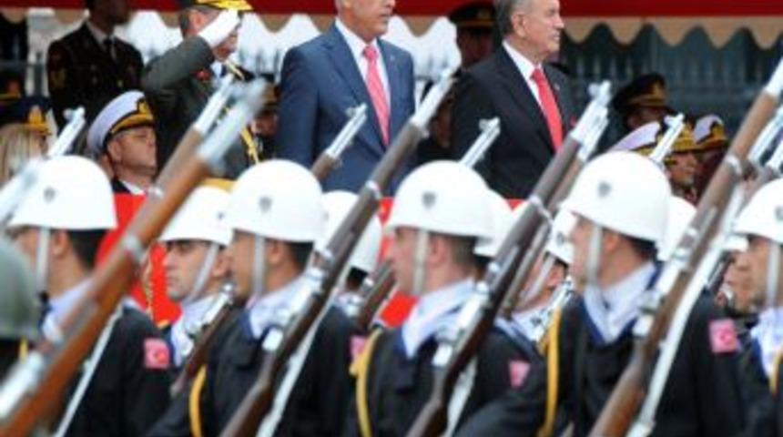 Vatan Caddesi&rsquo;nde Cumhuriyet Coşkusu